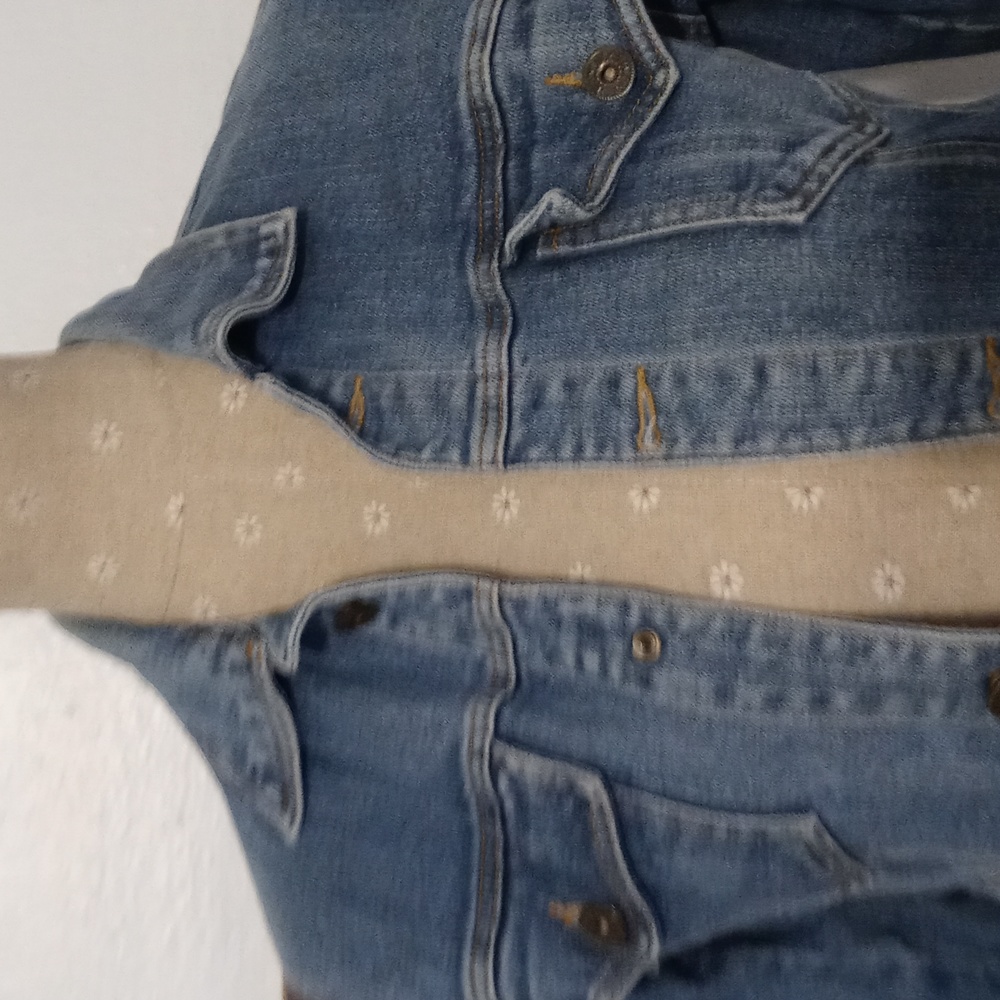 Wrangler Jean Jacket - Picture 3 of 4